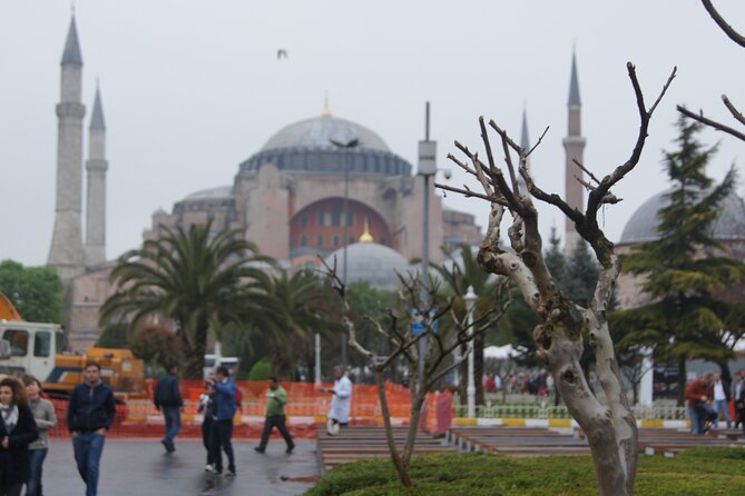 1,2 or 3 DAY: Private Guided Istanbul Tour from CRUISE SHIP or HOTEL - Why this private Istanbul tour works well for a cruise day