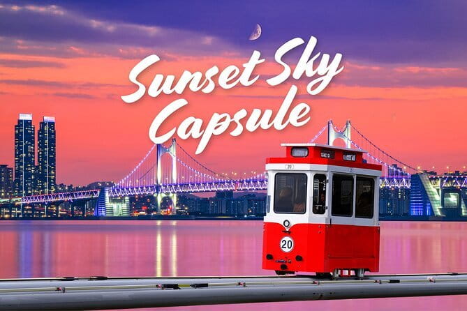1-Day Busan Shore Excursion – City Highlights for Cruise Guests - Gamcheon Culture Village is colorful, steep, and busy