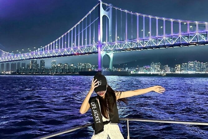1-Day Busan Shore Excursion – City Highlights for Cruise Guests - Yongdusan Park and Busan Tower are not the same thing
