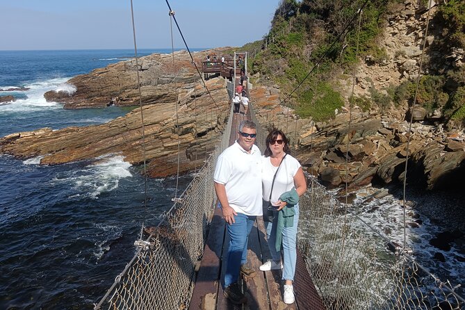 1 Day Garden Route Tour: From Port Elizabeth to the Crags - A long but rewarding Garden Route day from Port Elizabeth