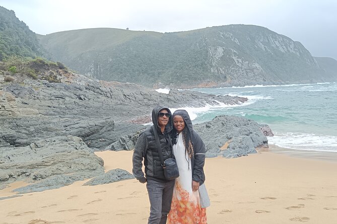 1 Day Garden Route Tour: From Port Elizabeth to the Crags - Storms River Bridge: a short coffee stop with big views