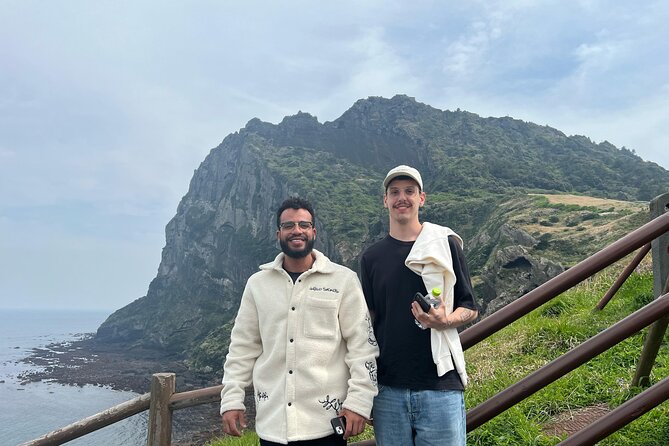 1-Day Jeju Shore Excursion – UNESCO Highlights for Cruise Guests - Hallasan at 1100 meters: mountain air without a summit climb