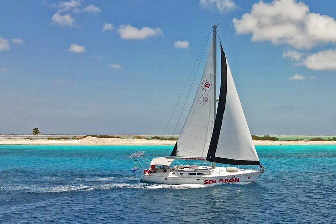 100% Private Charter Snorkel, Sail, Relax (Cruisers Friendly) - Key points at a glance