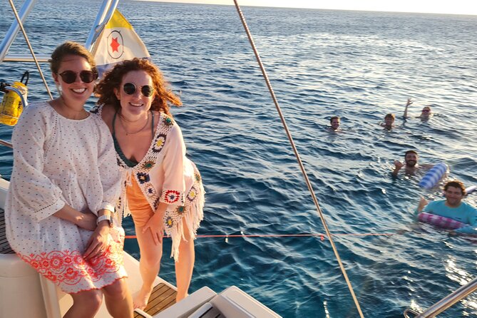 100% Private Charter Snorkel, Sail, Relax (Cruisers Friendly) - Salt Pier and Bonaire’s salt-making story
