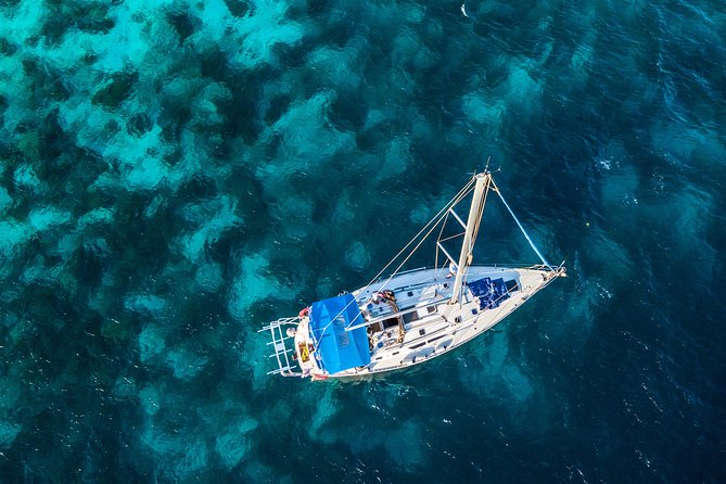 100% Private Charter Snorkel, Sail, Relax (Cruisers Friendly) - Snorkeling help for families and mixed abilities