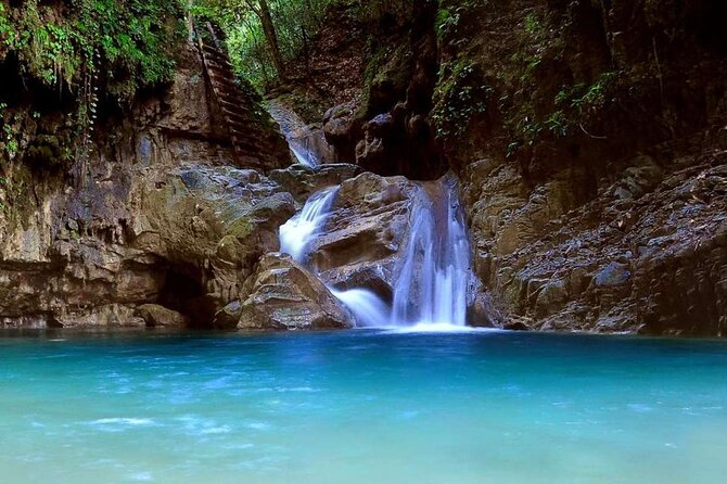 12 Damajagua Falls from Puerto Plata special for cruise passengers - Key points to know before booking