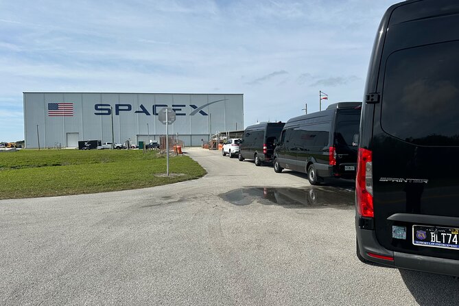 14 Passengers Van private Transfer to/From Port Canaveral One Way - The ride to Port Canaveral