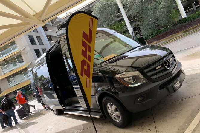 14 Passengers Van private Transfer to/From Port Canaveral One Way - Port Canaveral to Orlando, one way