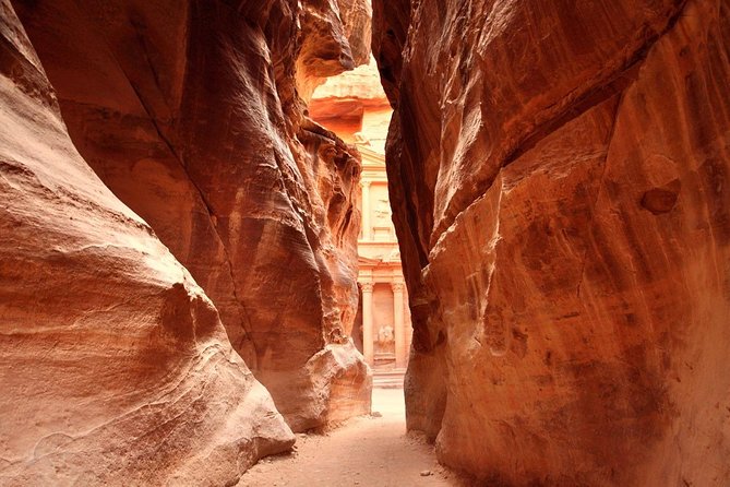 2 Day 1 Night Wadi Rum (Overnight) & Petra Shore Excursion - The driving and timing you should take seriously