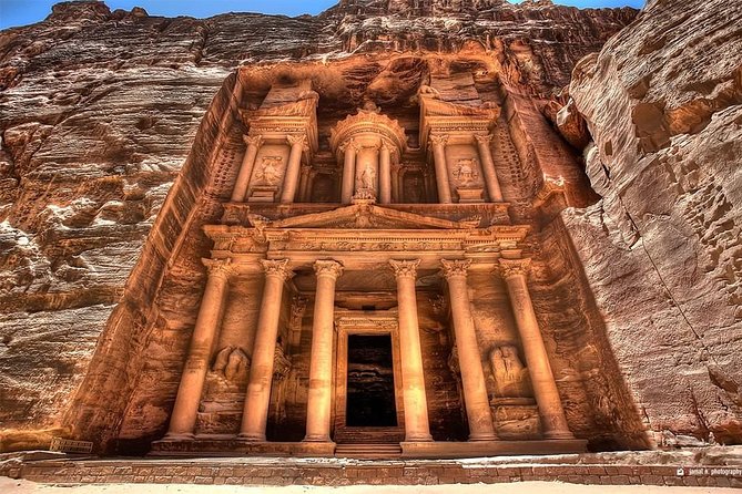 2 Day 1 Night Wadi Rum (Overnight) & Petra Shore Excursion - Should you book this Petra and Wadi Rum tour?