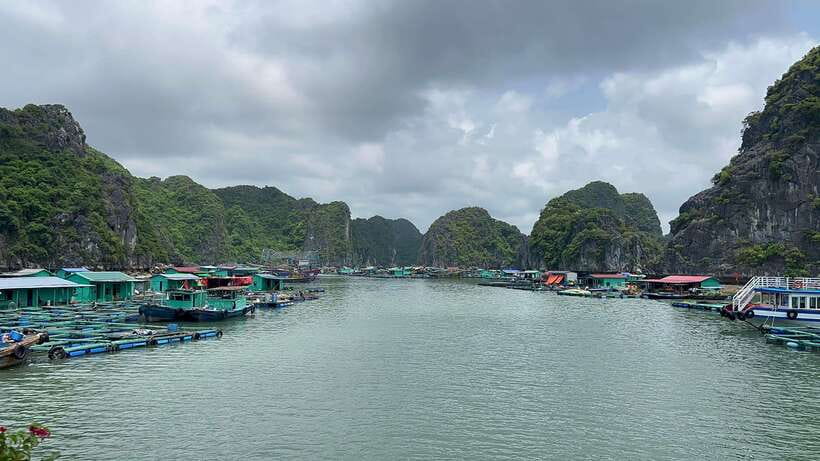 2-Day Lan Ha and Cat Ba Cruise Tour By 3 Star Cruise Ship - Key points to know before booking
