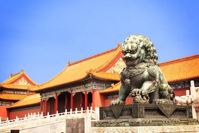 2-Day Private Beijing Excursion with Great Wall from Tianjin Cruise Terminal - Day one at Mutianyu Great Wall