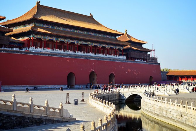 2-Day Private Beijing Excursion with Great Wall from Tianjin Cruise Terminal - What a private guide adds
