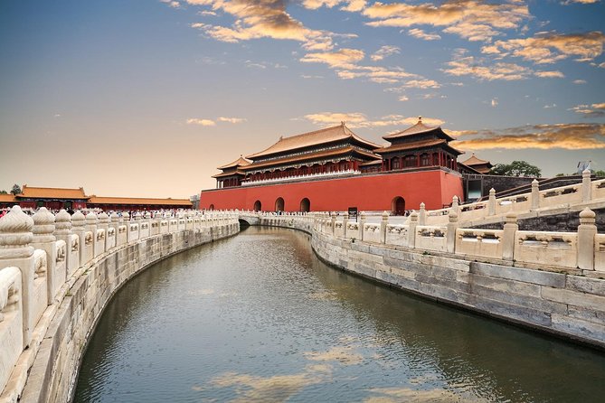 2-Day Private Beijing Excursion with Great Wall from Tianjin Cruise Terminal - Timing matters more than usual