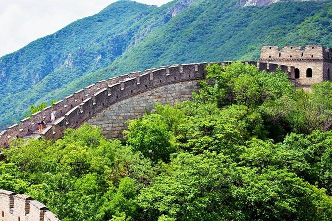 2-Day Private Beijing Excursion with Great Wall from Tianjin Cruise Terminal - Tiananmen Square and the Forbidden City