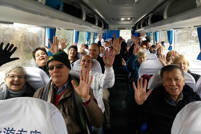 2 Days Beijing Group Tour from Tianjin Cruise Port without Shop Stops - From Tianjin Port to the Mutianyu Great Wall
