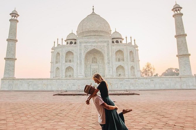 2-Night Private Taj Mahal and Agra Tour from Cruise Port - Why this is a practical way to see the Taj Mahal from a ship