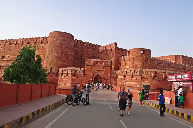 2-Night Private Taj Mahal and Agra Tour from Cruise Port - Timing, clothes, documents, and cruise safety