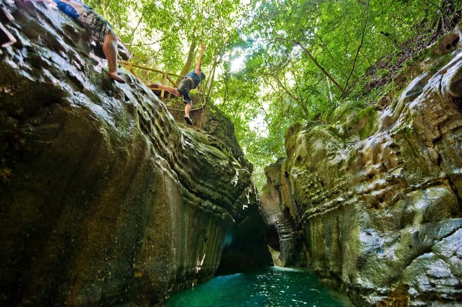 27 Waterfalls of Damajagua Adventure special for cruisers - Key points to know before you book
