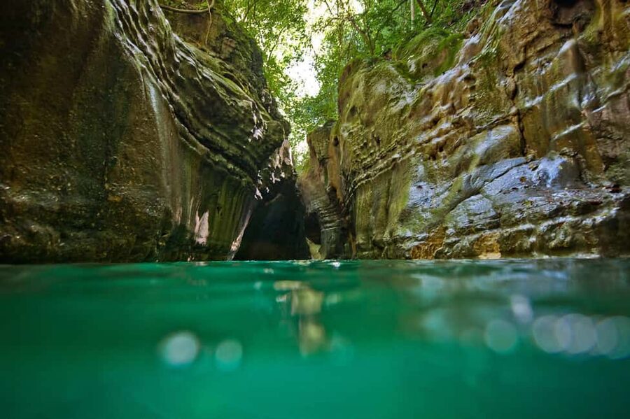 27 Waterfalls of Damajagua Adventure special for cruisers - How the experience earns its 4.3 rating