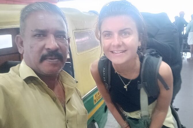 3-4 hours Kochi Tuk-Tuk Tour with Pickup from Cruise Ships - Chinese fishing nets and Fort Kochi Beach