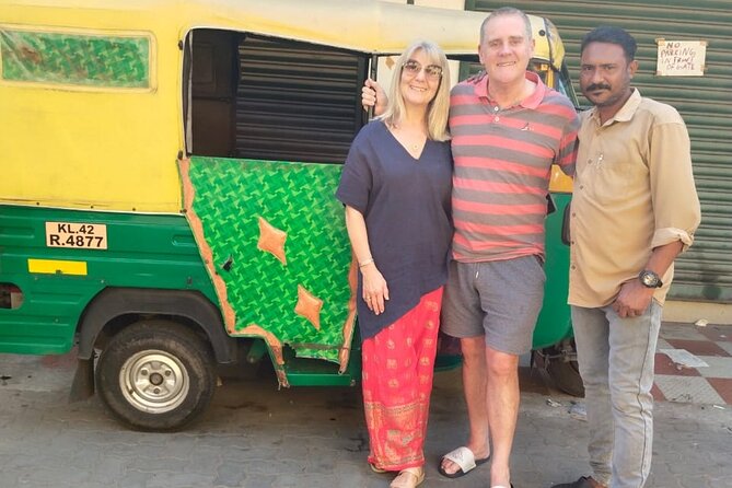 3-4 hours Kochi Tuk-Tuk Tour with Pickup from Cruise Ships - What the $15 price really gets you