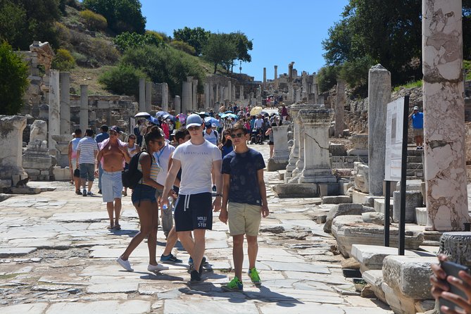 3-Hour Private Ephesus, Terrace Houses, Cruiser Only - Why this private Ephesus tour works for cruise passengers