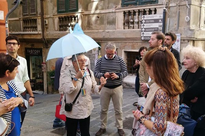 3 Hours Private Walking Tour of Genoa from the Cruise Terminal - A baroque church filled with marble and gold
