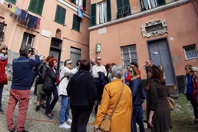 3 Hours Private Walking Tour of Genoa from the Cruise Terminal - The museum connection and Genoa’s wider story
