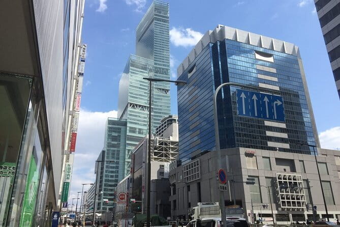 4/5/6 Hours Private Osaka Tour Designed for Cruise Passengers - Kuromon Market: a stop for curious eaters