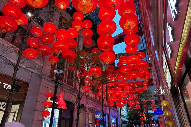 4 Hour Private Shore Excursion Cruise Ship Pick Up Guided Tour - A Four-Hour Hong Kong Plan Built Around Your Ship