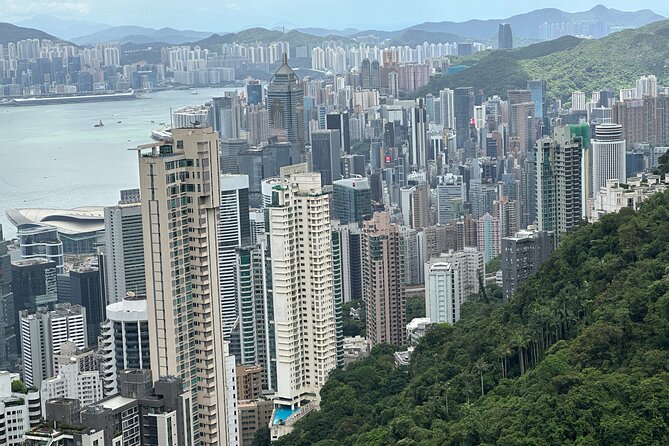 4 Hour Private Shore Excursion Cruise Ship Pick Up Guided Tour - Fa Yuen Street Market Ends with Street-Level Energy