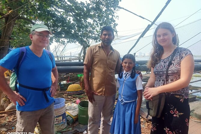 4 Hour Private Tuk Tuk Tour in Kochi From Cruise terminal - Key points at a glance