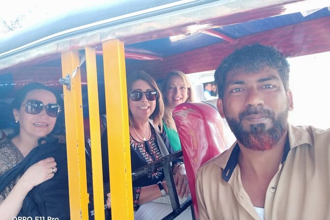 4 Hour Private Tuk Tuk Tour in Kochi From Cruise terminal - Why this tour works well from a cruise ship