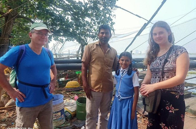4 Hour Private Tuk Tuk Tour in Kochi From Cruise terminal - Dutch Cemetery and Fort Kochi Beach