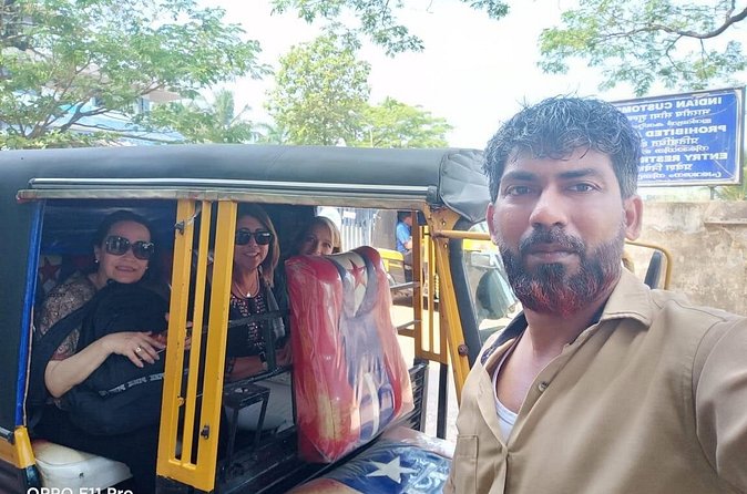 4 Hour Private Tuk Tuk Tour in Kochi From Cruise terminal - Jew Town and the Paradesi Synagogue
