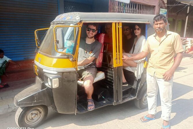 4 Hour Private Tuk Tuk Tour in Kochi From Cruise terminal - Chinese Fishing Nets: Kochi’s signature view