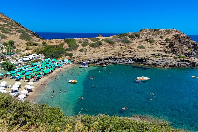6.5 Western Crete Exploration Tour for Cruise Ships - Key points at a glance