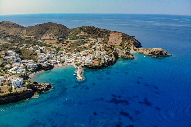 6.5 Western Crete Exploration Tour for Cruise Ships - Why this route works for a cruise stop