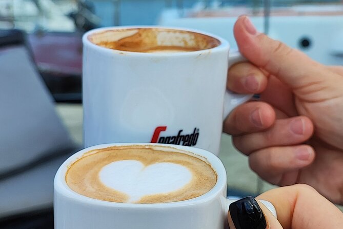 6.5 Western Crete Exploration Tour for Cruise Ships - Coffee by Heraklion’s old harbor