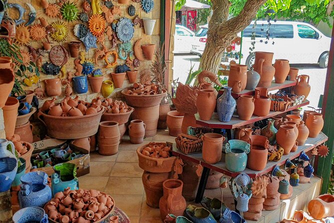 6.5 Western Crete Exploration Tour for Cruise Ships - Is $319.54 a fair price?