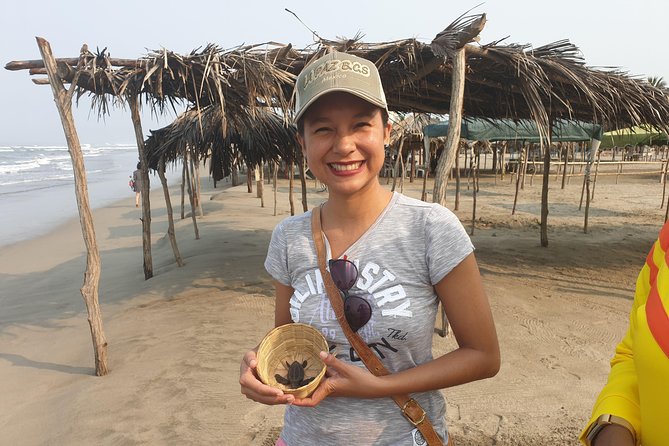 6 Hour Fun-Filled Tour Perfect for Cruise Travelers & Hotel Stays - Playa de Barra Vieja and the baby turtle release
