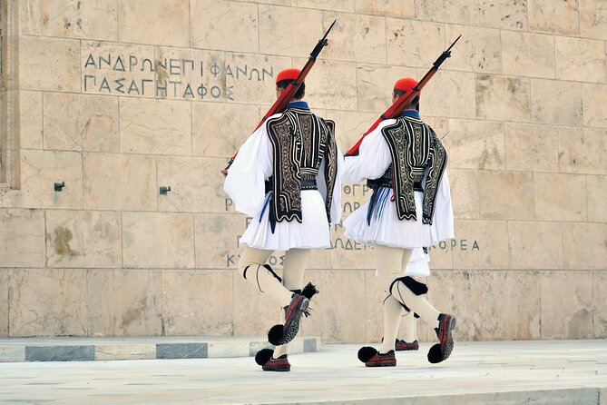 6 Hour Majestic Athens Tour for the First Time Cruisers - Acropolis Museum: the cultural centerpiece