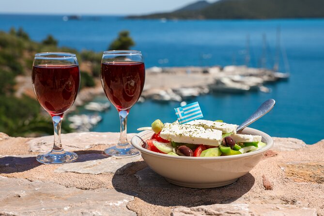 6 Hour Majestic Athens Tour for the First Time Cruisers - Two hours in Plaka for food and wandering