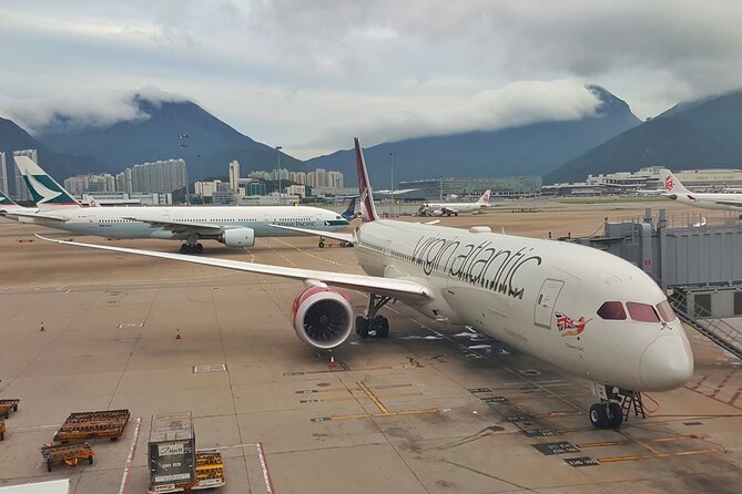 6 Hour Private Shore Excursion Cruise Ship Pick Up Guided Tour - Victoria Peak gives you the big picture