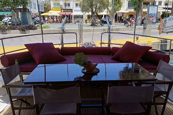 6 Hour Private Shore Excursion To Bodrum with Lunch Included - A six-hour day built around Bodrum’s bays