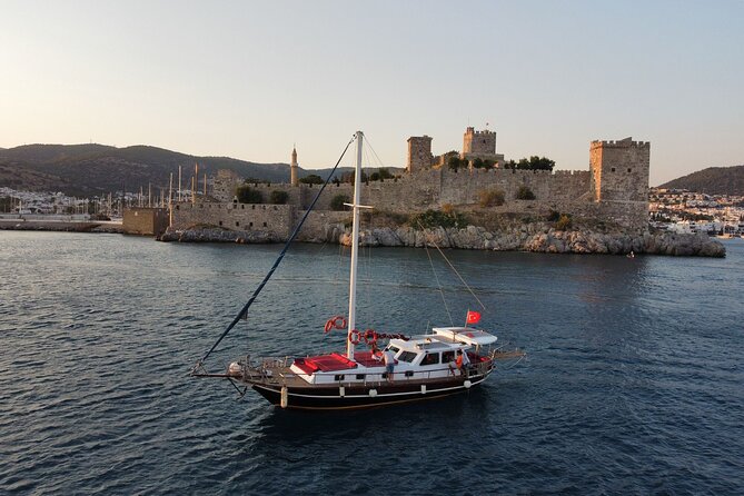 6 Hour Private Shore Excursion To Bodrum with Lunch Included - Why cruise passengers may find this easy