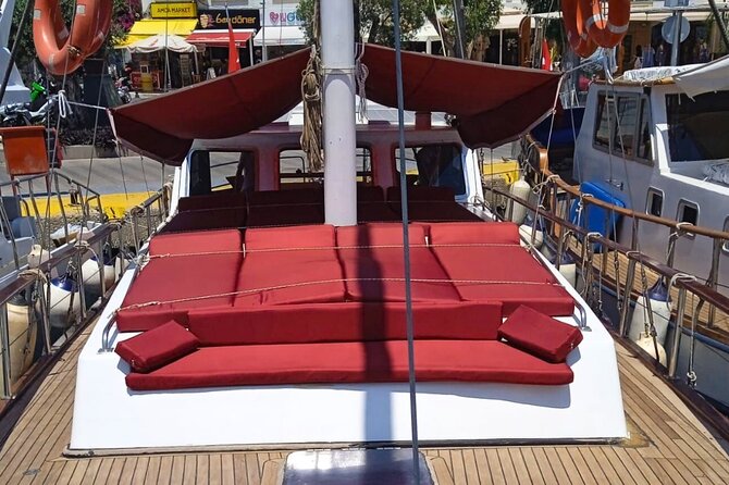 6 Hour Private Shore Excursion To Bodrum with Lunch Included - Family appeal and group size