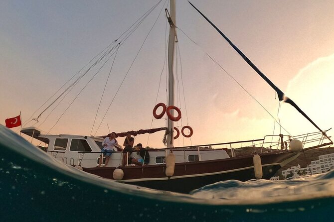 6 Hour Private Shore Excursion To Bodrum with Lunch Included - What the private boat setup means