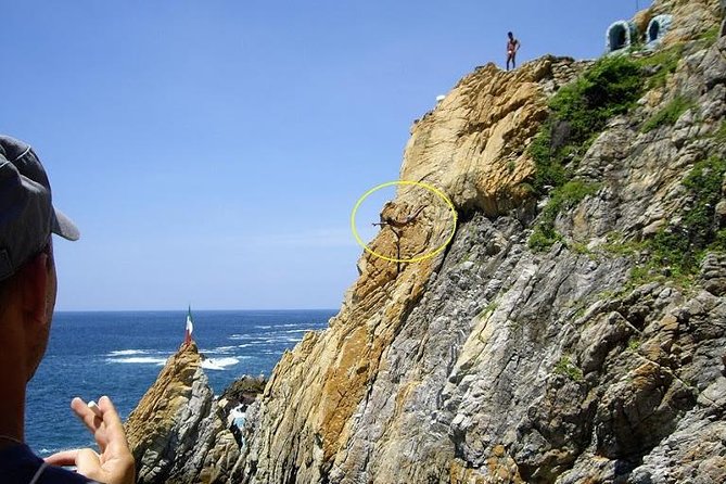 6Hr Cruisers or Hotels High Diver Peace Chapel BabyTurtleRelease - A one-hour drive along Avenida Costera Miguel Alemán
